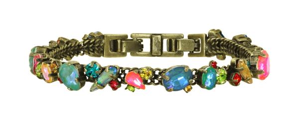 Strong Multi - Butterfly Dance - Konplott bracelet